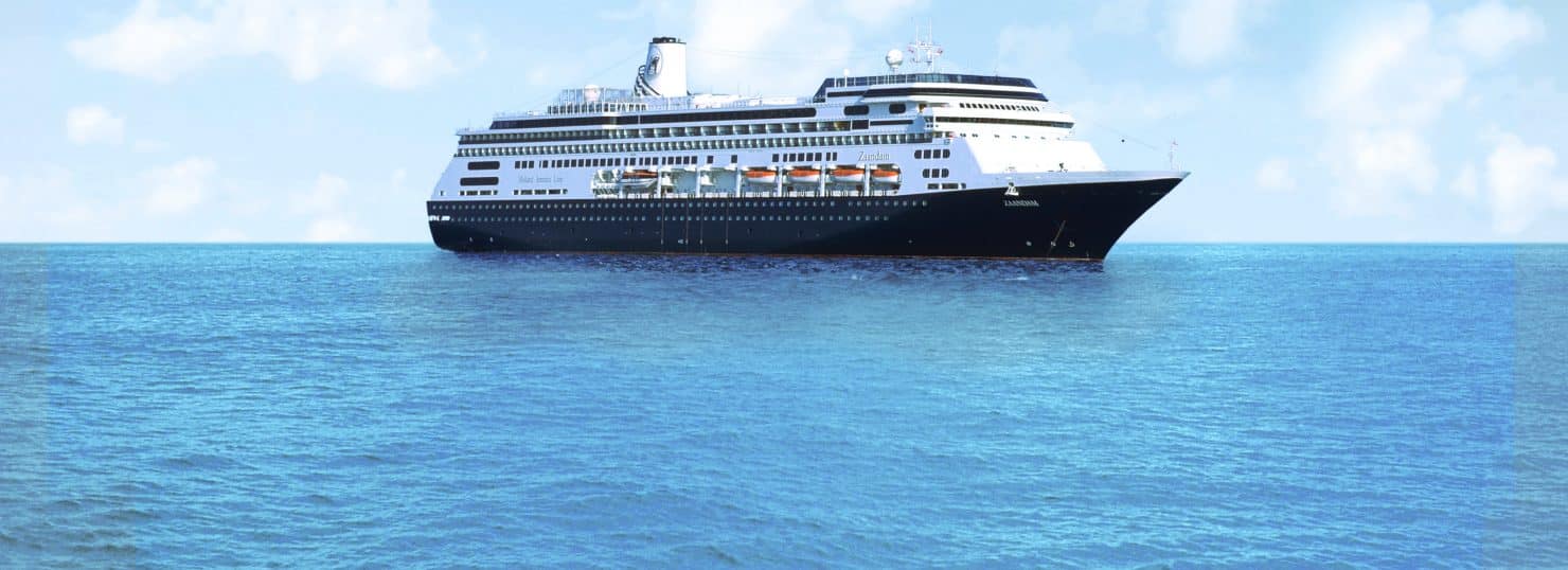 Holland America opens sales for 2023 world cruise, voyages around