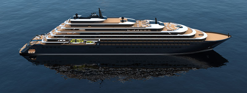 ritz carlton yacht collection