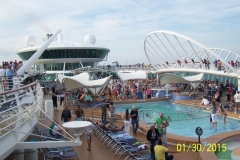 Royal Caribbean Enchantment 9654