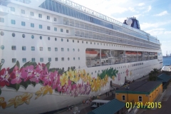 Royal Caribbean Enchantment 9659