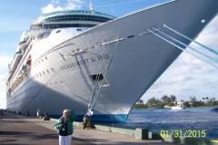 Royal Caribbean Enchantment 9686