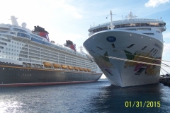 Royal Caribbean Enchantment 9690