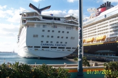 Royal Caribbean Enchantment 9702