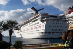 Royal Caribbean Enchantment 9705