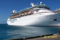 Royal Caribbean Enchantment 9882