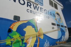 Norwegian Escape 8653