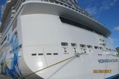 Norwegian Escape 8654