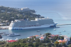 Norwegian Escape 8668