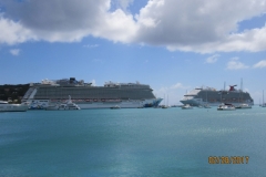 Norwegian Escape 8780