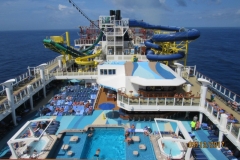 Norwegian Escape 5323