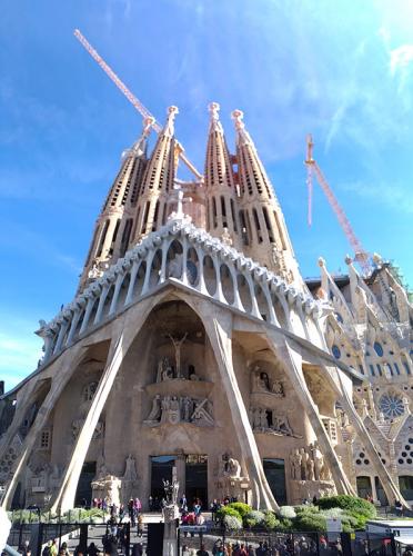 BARCELONA, SPAIN