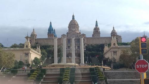 BARCELONA, SPAIN